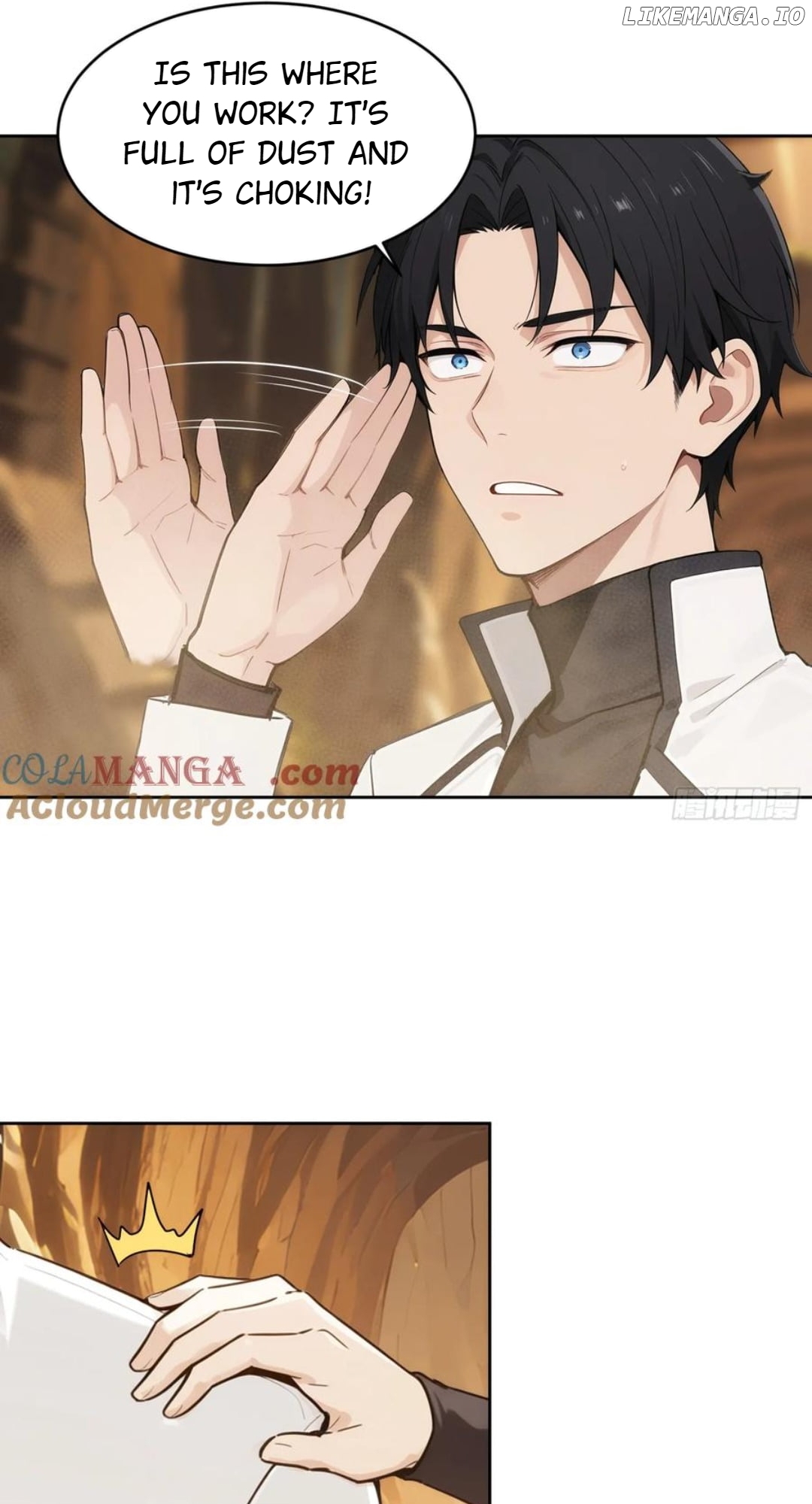 Worker Rebrith: Master of Martial Arts Chapter 18 - page 36